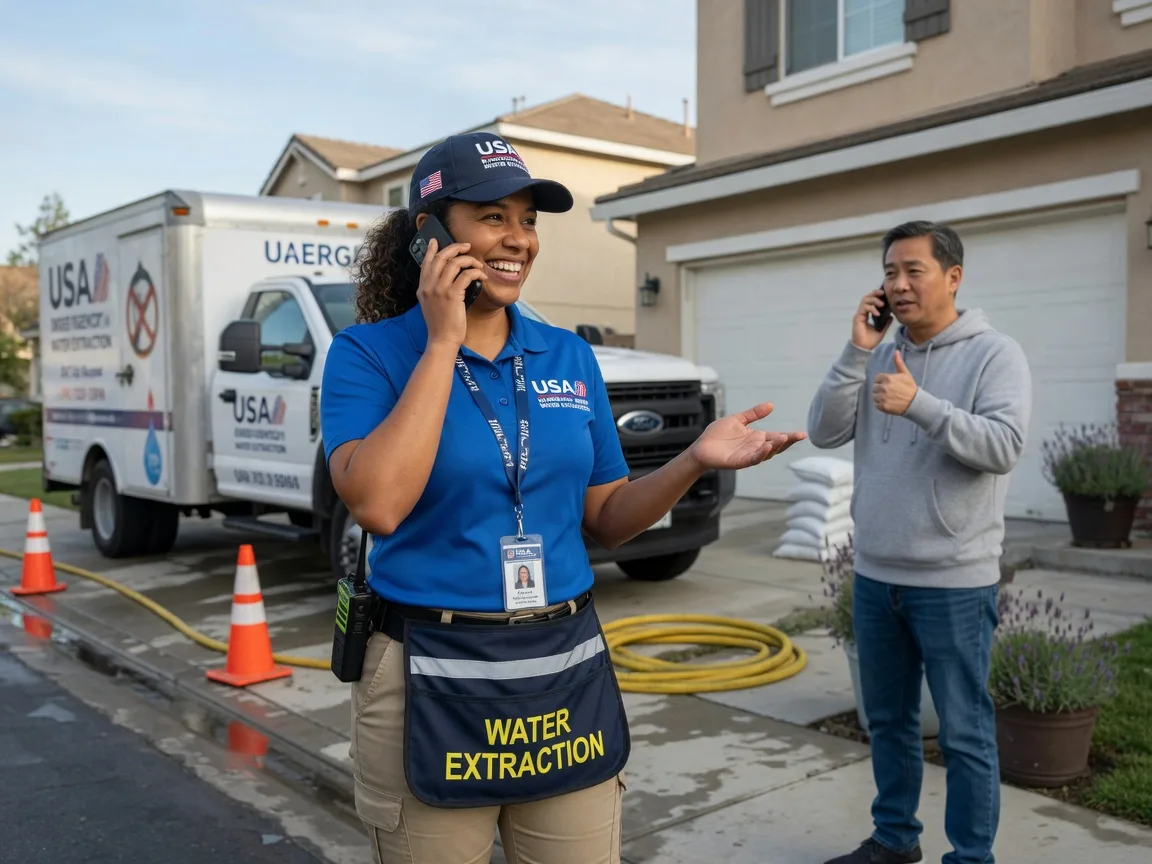 Emergency Water Removal Hermanville, MS FAQs